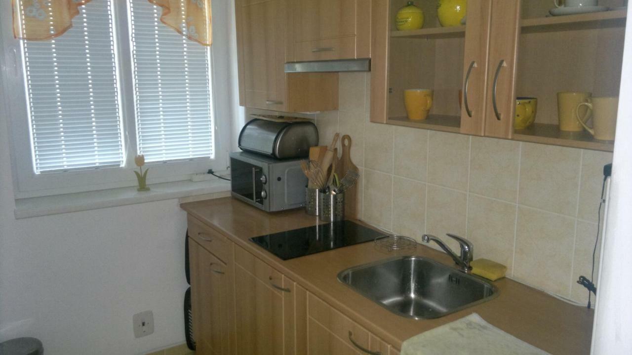 Apartman 斯尼 外观 照片